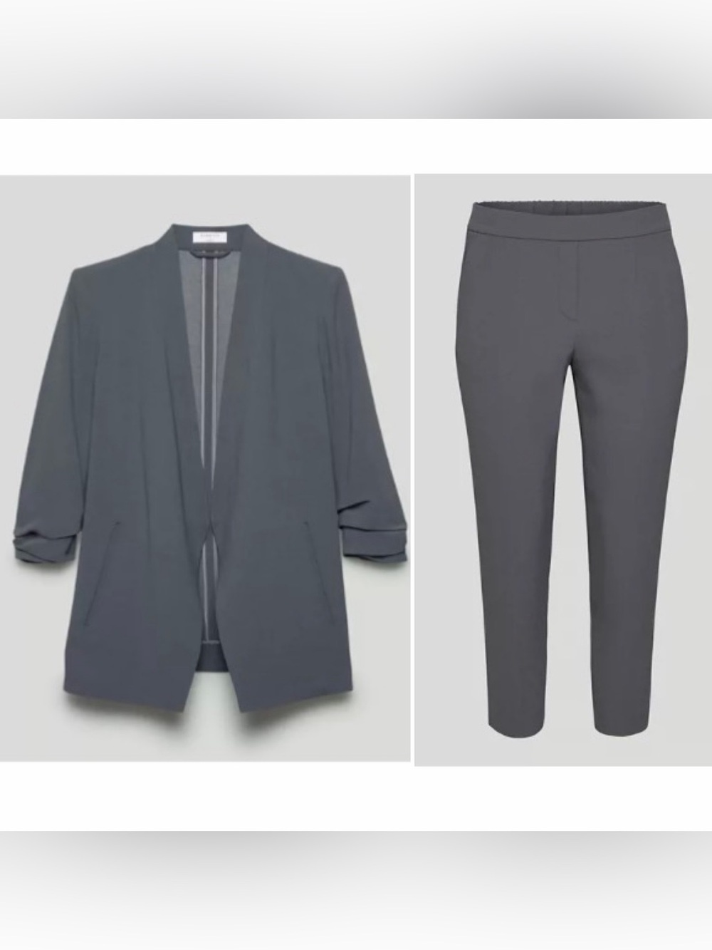 Babaton Suite Set (Power Blazer/Conan Pant) worn once
